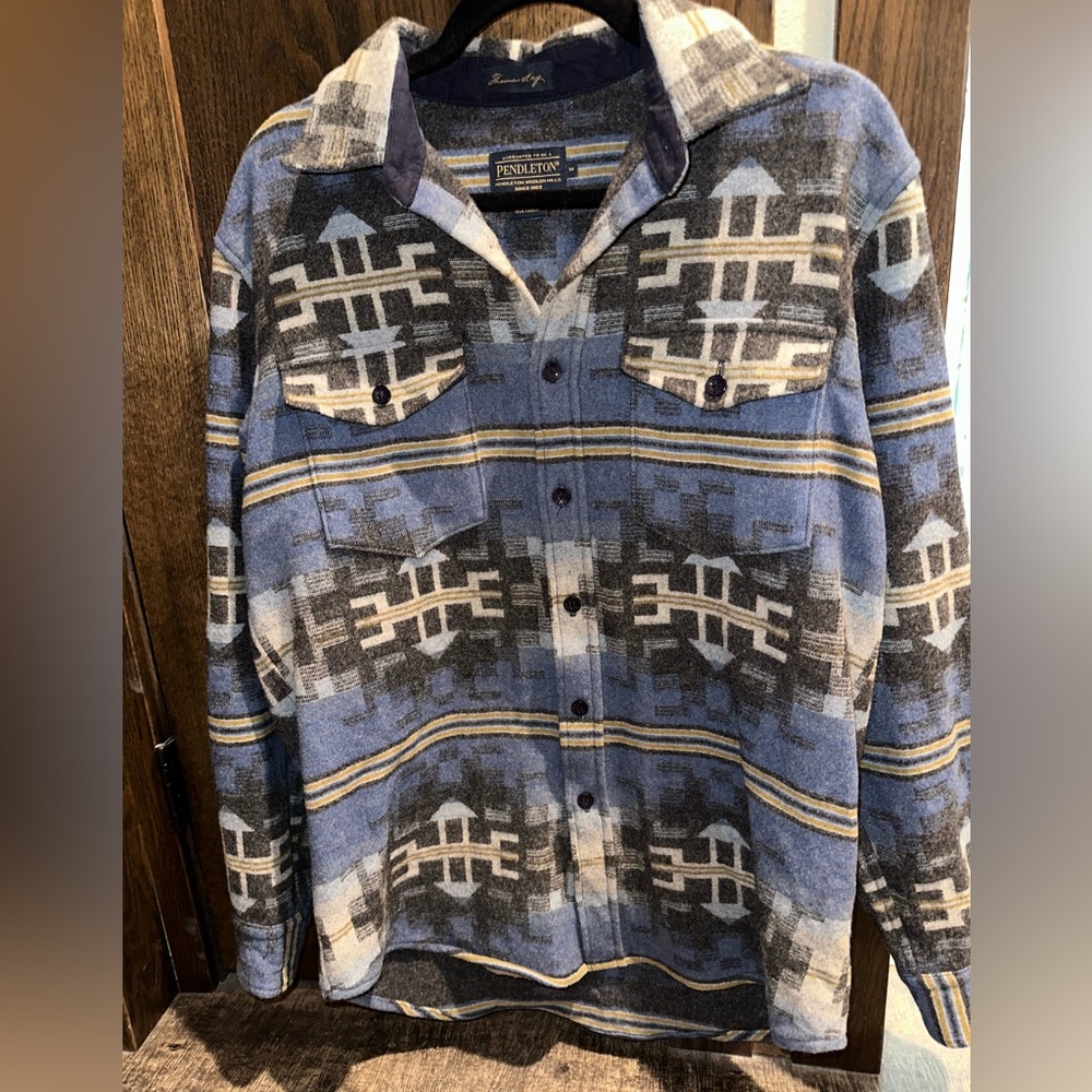 Men’s Pendleton Shirt
